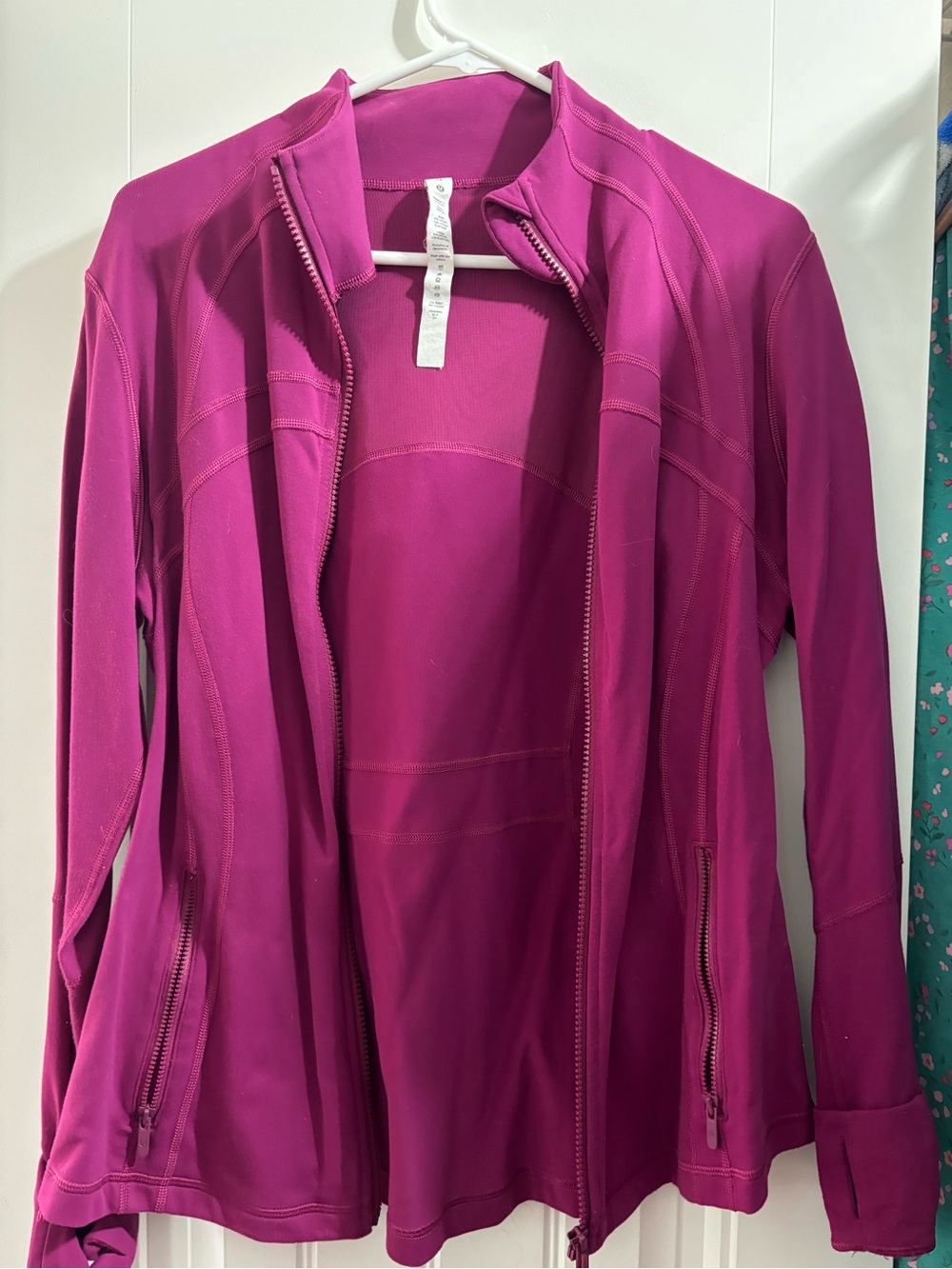 Lululemon define jacket